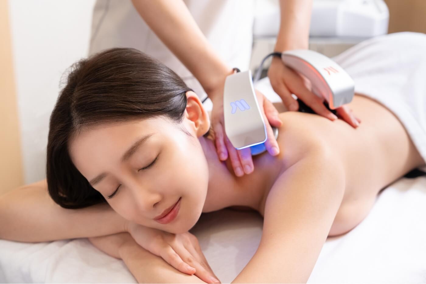 ウィンバック4 - 痩身・小顔エステならエステサロンBloom(ブルーム